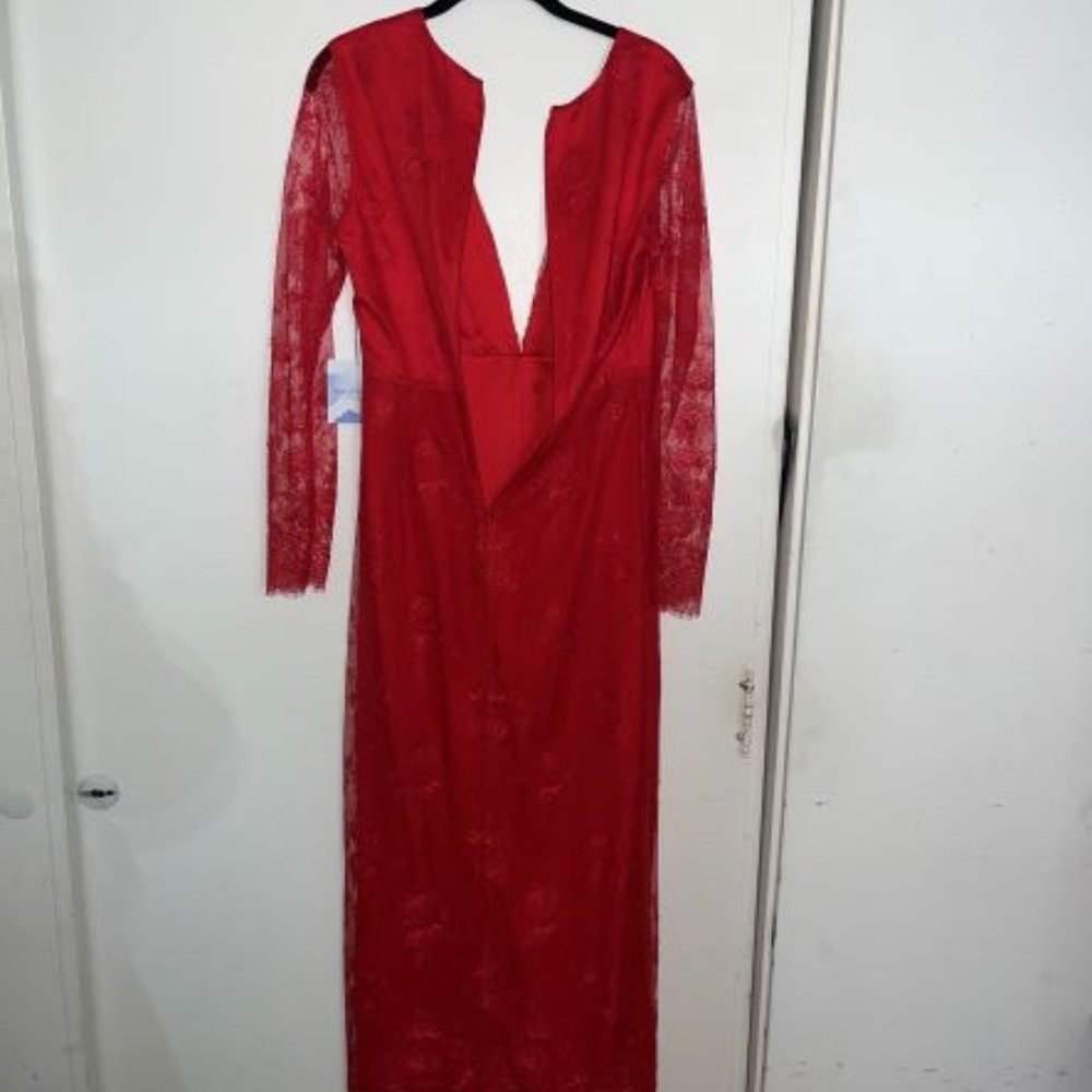 Majorelle Denise gown NWTππ - Picture 7 of 7